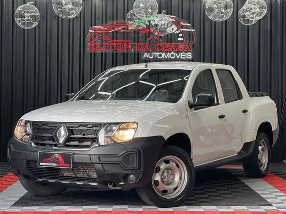 RENAULT OROCH 1.6 16V SCE FLEX PRO MANUAL